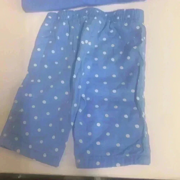 Garanimals baby blouse and capris - Picture 4 of 7